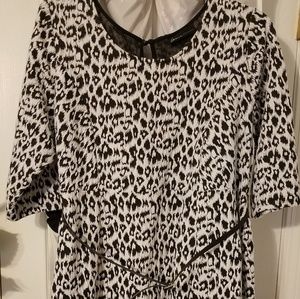 EUC size 22/24 dress
